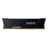 Memoria Mancer Banshee 8gb 1x8gb Ddr4 2666mhz C16 Preta