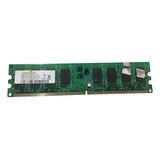 Memória Markvision 2gb Ddr2 667mhz Para Desktop cx 