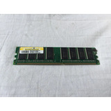Memória Markvision Ddr1 512mb 400 Mhz Pc 512mx8 Funcionando 