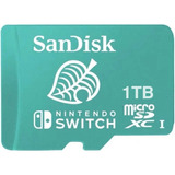 Memoria Micro Sd 1tb Para Nintendo