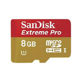 Memoria Micro Sd 8gb Extreme Pro