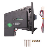 Memória Multi coin Acceptor Coin Pusher Para Máquina De Vend