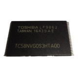 Memória Nand Flash Semp Toshiba Le1473b