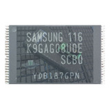 Memória Nand K9gag08u0e Samsung Un32d5500 Un40d5500 46 E 55