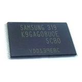Memória Nand K9gag08u0e Samsung Un32d5500 Un40d5500 E 46