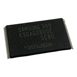 Memória Nand K9gag08u0e Samsung Un32d5500 Un40d5500 Virgem