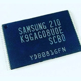 Memoria Nand Un32d5500 Un40d5500 Gravada Samsung Original