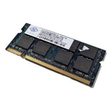 Memoria Nanya 1gb 2rx8