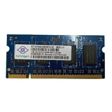 Memoria Note 1gb Ddr2