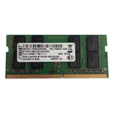 Memória Note 8gb Ddr4 2400 Pc4 2400t 2rx8 Smart