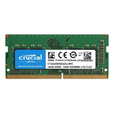 Memória Note Ddr4 16gb Pc4 3200 3200mhz Crucial Original Nfe