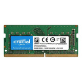 Memória Note Ddr4 32gb Pc4 3200 3200mhz Crucial Original Nfe