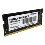 Memoria Notebook 16gb Ddr4