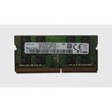 Memória Notebook 16gb Pc4 2666v Samsung Pouco Utilizada