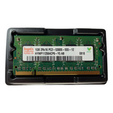 Memoria Notebook 1gb Ddr2
