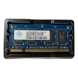 Memoria Notebook 1gb Ddr2