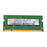 Memoria Notebook 1gb Ddr2