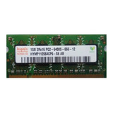 Memoria Notebook 1gb Ddr2