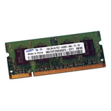 Memória Notebook 1gb Ddr2 Kingston Positivo Samsung Hynix