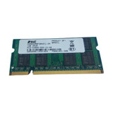 Memoria Notebook 1gb Ddr2
