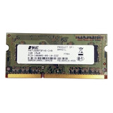 Memoria Notebook 1gb Ddr3