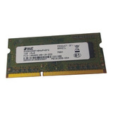 Memoria Notebook 1gb Ddr3