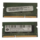 Memoria Notebook 1gb Ddr3