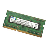 Memoria Notebook 1gb Pc3