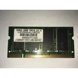 Memoria Notebook 256mb Ddr