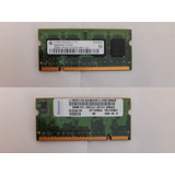 Memoria Notebook 256mb Ddr2