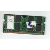 Memoria Notebook 2gb Ddr2
