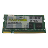Memoria Notebook 2gb Ddr2