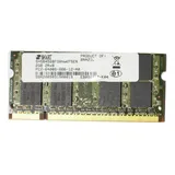 Memoria Notebook 2gb Ddr2