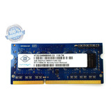 Memoria Notebook 2gb Ddr3