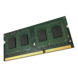 Memoria Notebook 2gb Ddr3 1333mhz Markvision Pc10600s 070e0