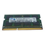 Memoria Notebook 2gb Ddr3