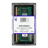 Memoria Notebook 4gb Ddr3