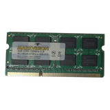 Memoria Notebook 4gb Ddr3