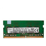 Memoria Notebook 4gb Ddr4