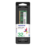 Memoria Notebook Adata 32gb