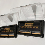 Memória Notebook Corsair Vengeance Ddr3 1600mhz 8gb 2x4gb 