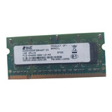 Memoria Notebook Ddr2 1gb