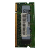 Memoria Notebook Ddr2 256mb