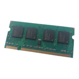 Memoria Notebook Ddr2 512mb