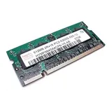 Memoria Notebook Ddr2 512mb