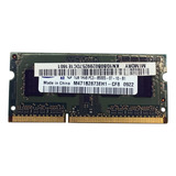 Memoria Notebook Ddr3 1gb