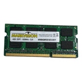 Memoria Notebook Ddr3 4gb