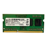 Memória Notebook Ddr3 Ram 4gb 1600mhz Pc3l 12800s Lenovo Hp