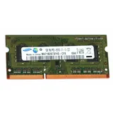 Memoria Notebook Ddr3 Samsung