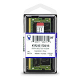 Memoria Notebook Kingston 16gb